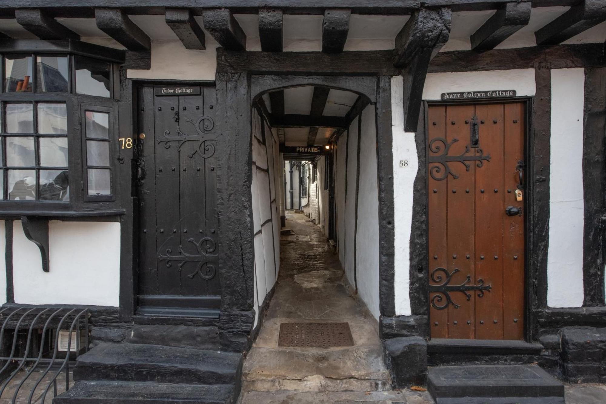15Th Century Tiny Character Cottage-Henley Centre Dış mekan fotoğraf